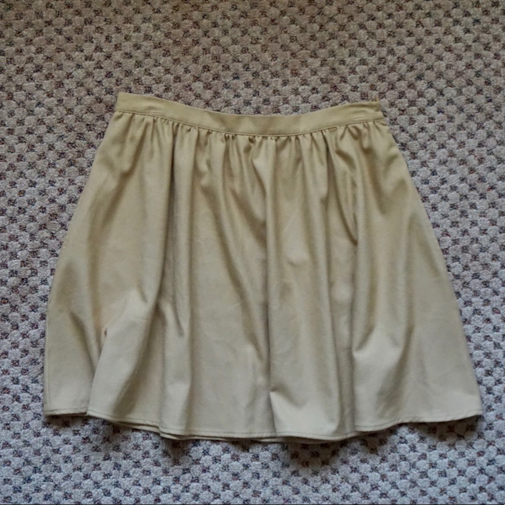 ZARA mini skirt